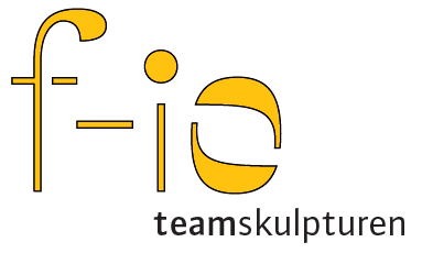 f-io teamskulpturen